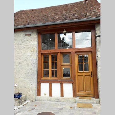 Maison En Pierre Totalement Renovee Villa Marsainvilliers ภายนอก รูปภาพ